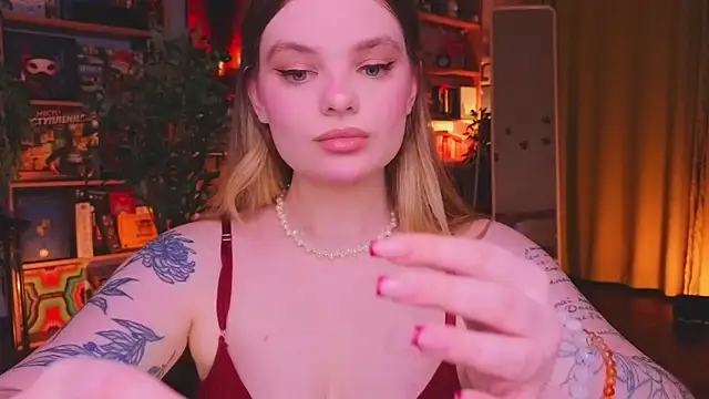 Hottie Jane online show from 21, 2, 2026