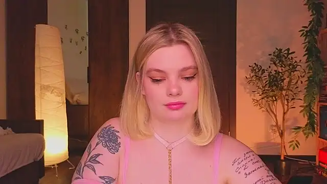 Hottie Jane online show from 17, 4, 2026