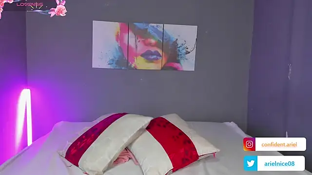 ariel35 online show from 6, 2, 2025