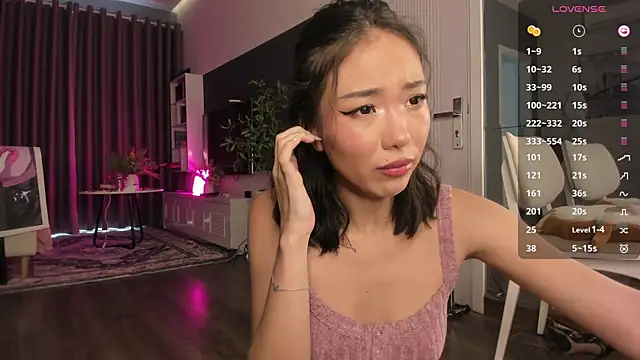 asuno  online show from 23, 11, 2025