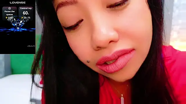 ElyaQuinn online show from 17, 10, 2025