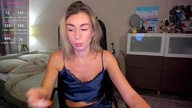 DannaEvan online show from 23, 11, 2025