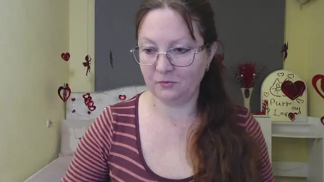 VanessaHotts online show from 13, 2, 2026