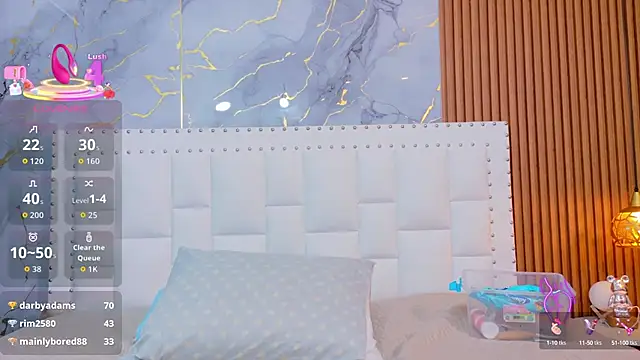 naughty ebonyy online show from 7, 10, 2025