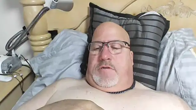 Bigbear0563 online show from 6, 11, 2025