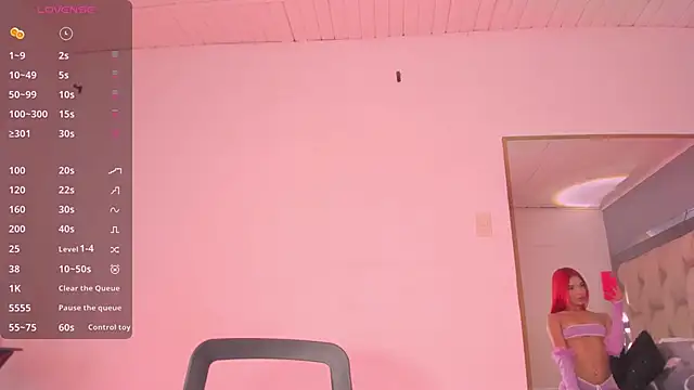 Emmily Savage online show from 23, 1, 2025