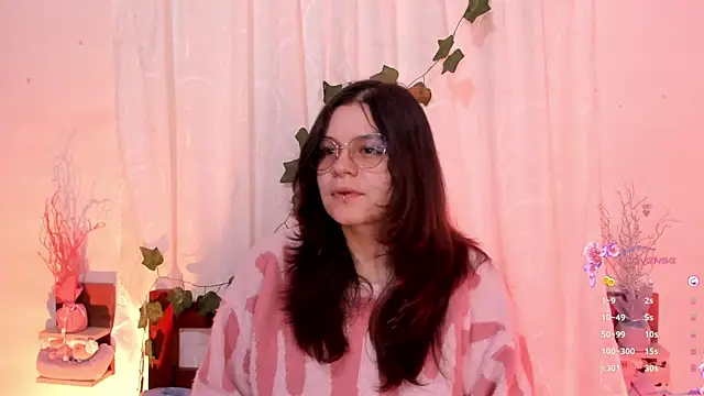 Snapshot of Mey_moon chatting on 8, 3, 2025 Mey moon online show from 8, 3, 2025