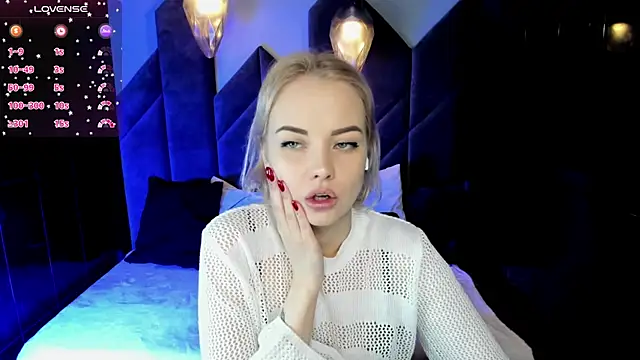 StephanieSweety online show from 27, 2, 2025