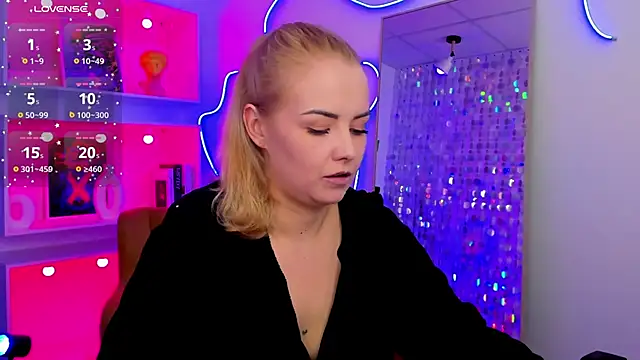 StephanieSweety online show from 26, 4, 2026