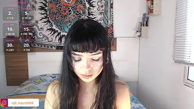 Snapshot of Margarita999 chatting on 12, 6, 2026 Margarita999 online show from 12, 6, 2026