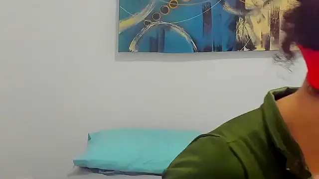 Snapshot of Sami_Hotie1 chatting on 8, 10, 2025 Sami Hotie1 online show from 8, 10, 2025