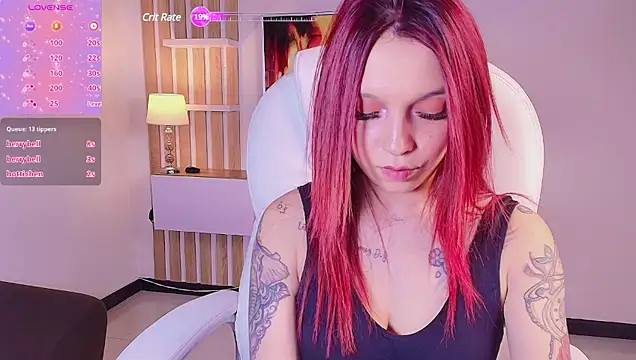 kmila-carson online show from 19, 2, 2025