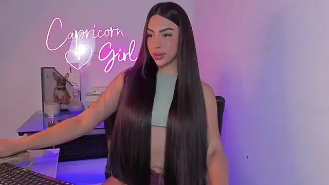 Snapshot of Korina_Saenz01 chatting on 28, 2, 2025 Korina Saenz01 online show from 28, 2, 2025