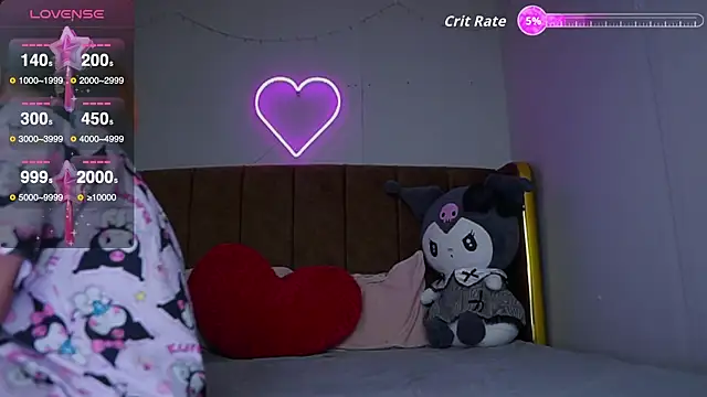 Snapshot of laybunny1 chatting on 24, 10, 2025 laybunny1 online show from 24, 10, 2025