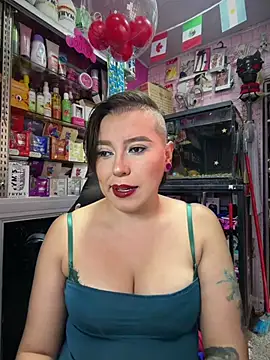 TamySweetness online show from 17, 7, 2026