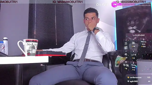 massimo g online show from 30, 1, 2025