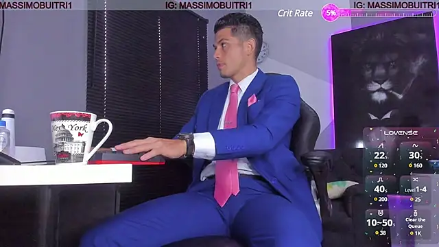 massimo g online show from 5, 2, 2025