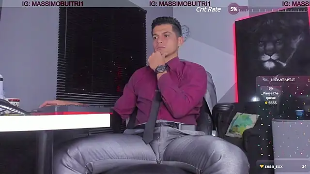 massimo g online show from 8, 2, 2025