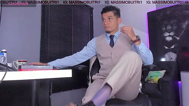 massimo g online show from 12, 3, 2025