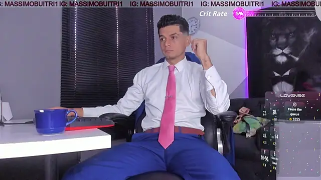 massimo g online show from 1, 10, 2025