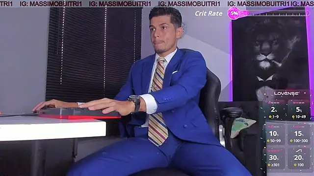 massimo g online show from 10, 10, 2025