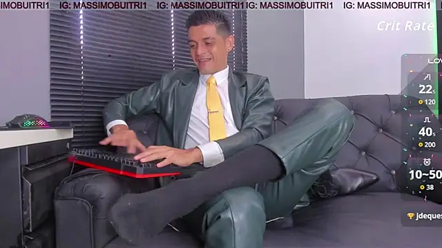 massimo g online show from 1, 4, 2026