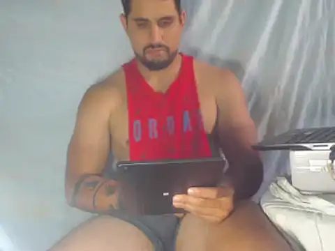 sebasx412 online show from 13, 2, 2025