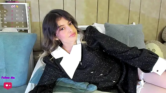 Isabellacharm online show from 7, 2, 2025