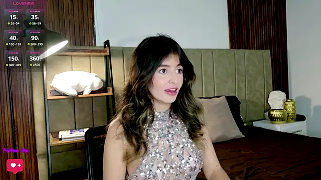 Isabellacharm online show from 25, 3, 2026