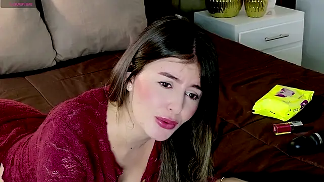 Isabellacharm online show from 16, 4, 2026