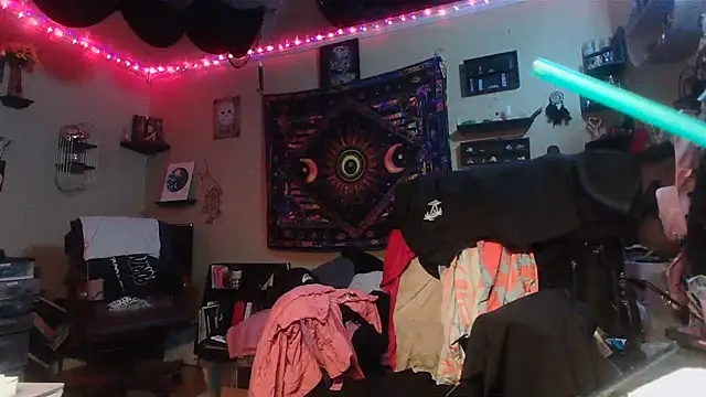 spunlikecottoncandy online show from 16, 2, 2025