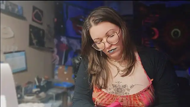 spunlikecottoncandy online show from 31, 10, 2025