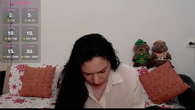 ElenaRose90 online show from 14, 3, 2025