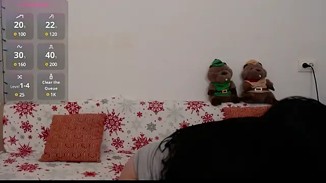 ElenaRose90 online show from 18, 3, 2025