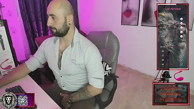 Leon 1234 online show from 15, 1, 2025