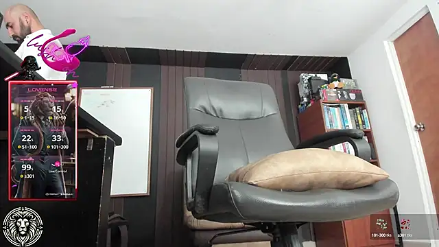 Leon 1234 online show from 21, 3, 2025