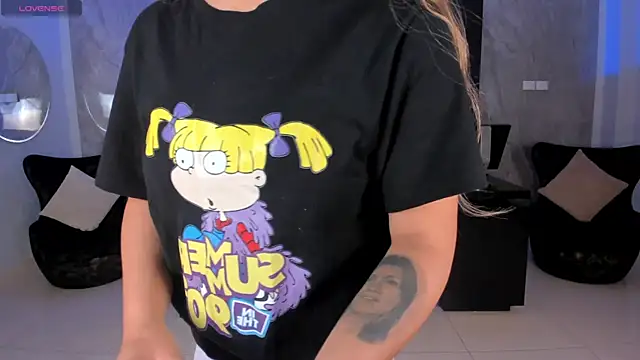 BiancaPierce online show from 16, 12, 2025