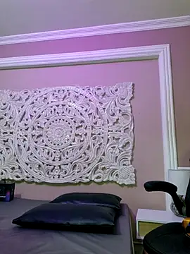 LucianaCarter online show from 26, 2, 2025