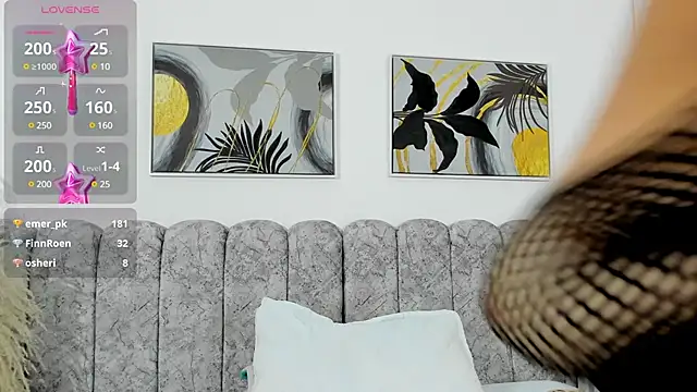 abby gibson online show from 11, 1, 2025