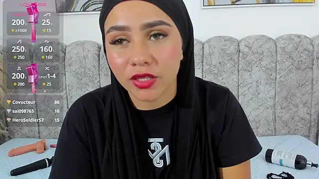 abby gibson online show from 13, 3, 2025