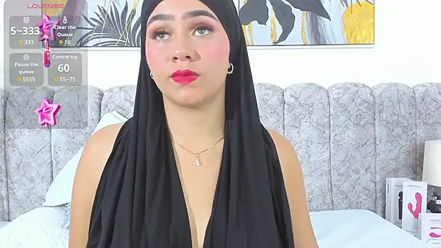 abby gibson online show from 20, 3, 2025