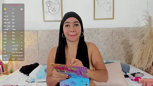 abby gibson online show from 14, 10, 2025