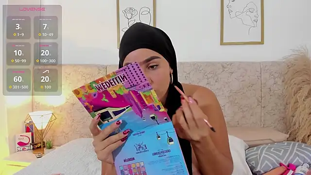 abby gibson online show from 25, 10, 2025