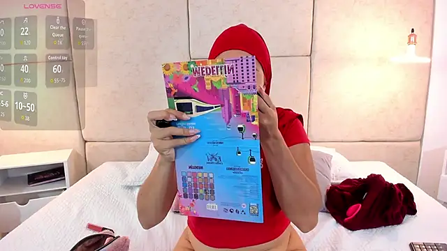 abby gibson online show from 12, 3, 2026