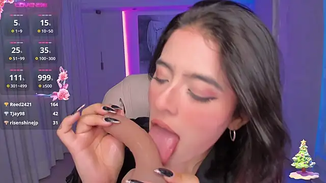 nathalie rivers online show from 15, 1, 2025