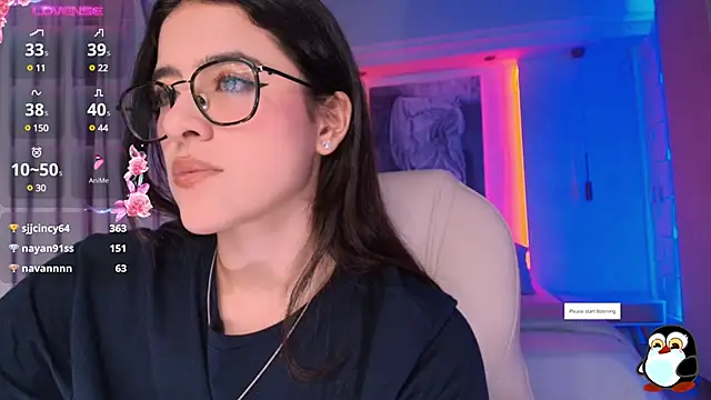 nathalie rivers online show from 4, 2, 2025