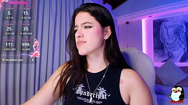 nathalie rivers online show from 7, 2, 2025