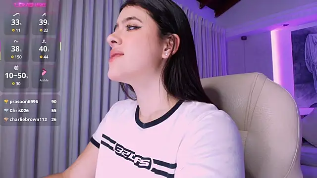 nathalie rivers online show from 4, 3, 2025