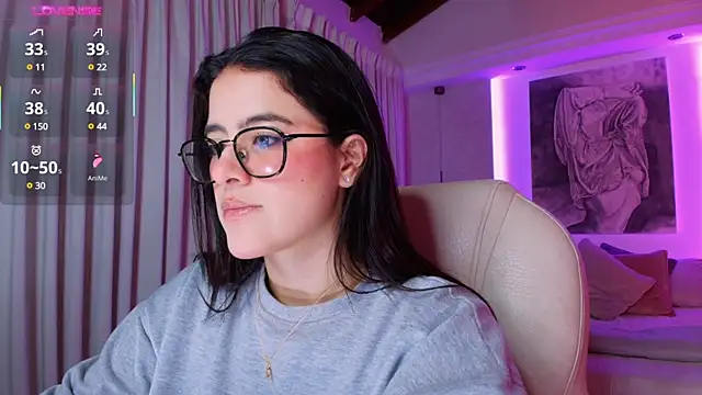 nathalie rivers online show from 20, 3, 2025