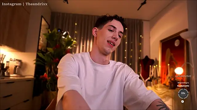 Bbrandon  online show from 22, 12, 2025